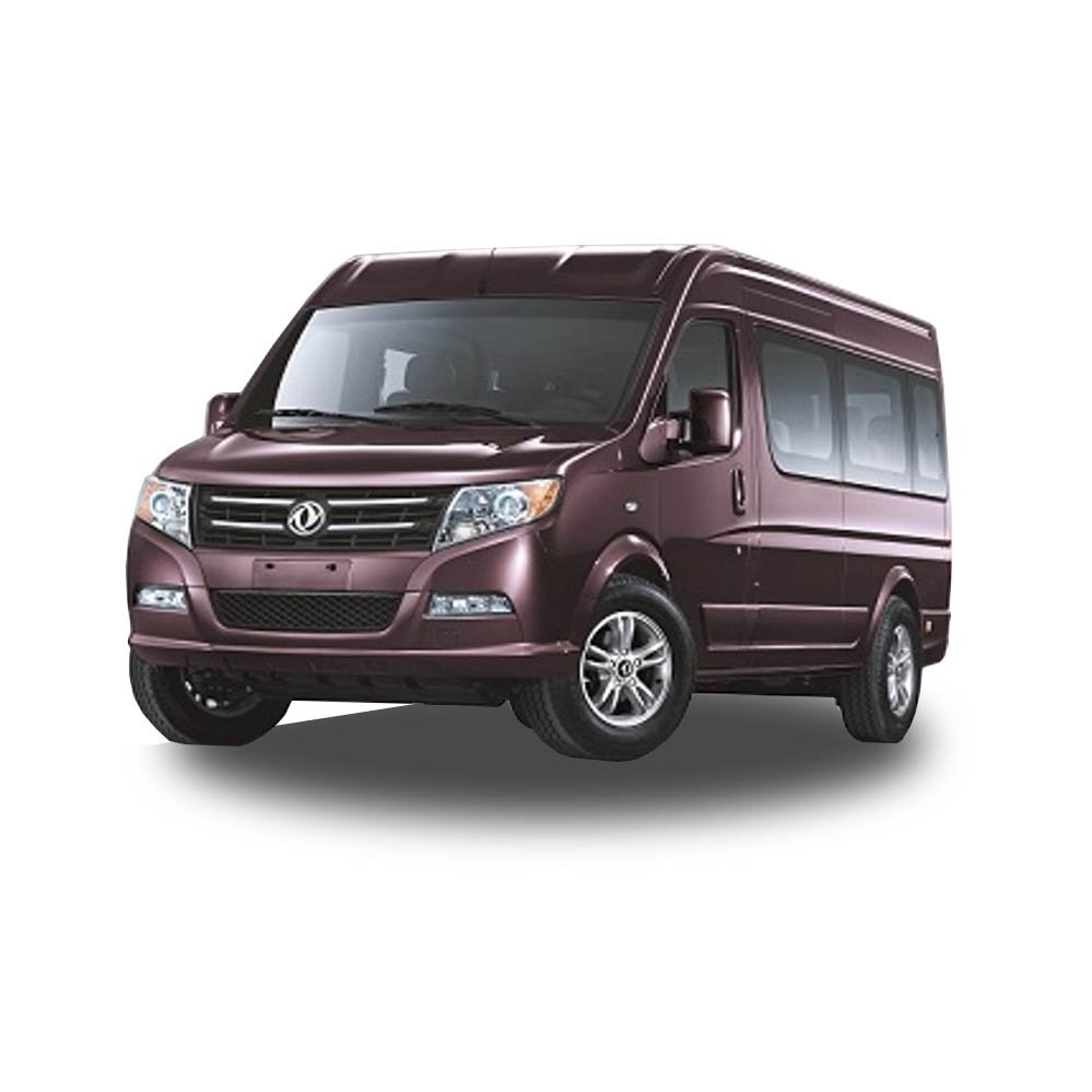 Dongfeng Yufeng A08 Diesel Power 140hp Euro V 6MT 15 Passenger Microvan Hot Selling in Latin America Market